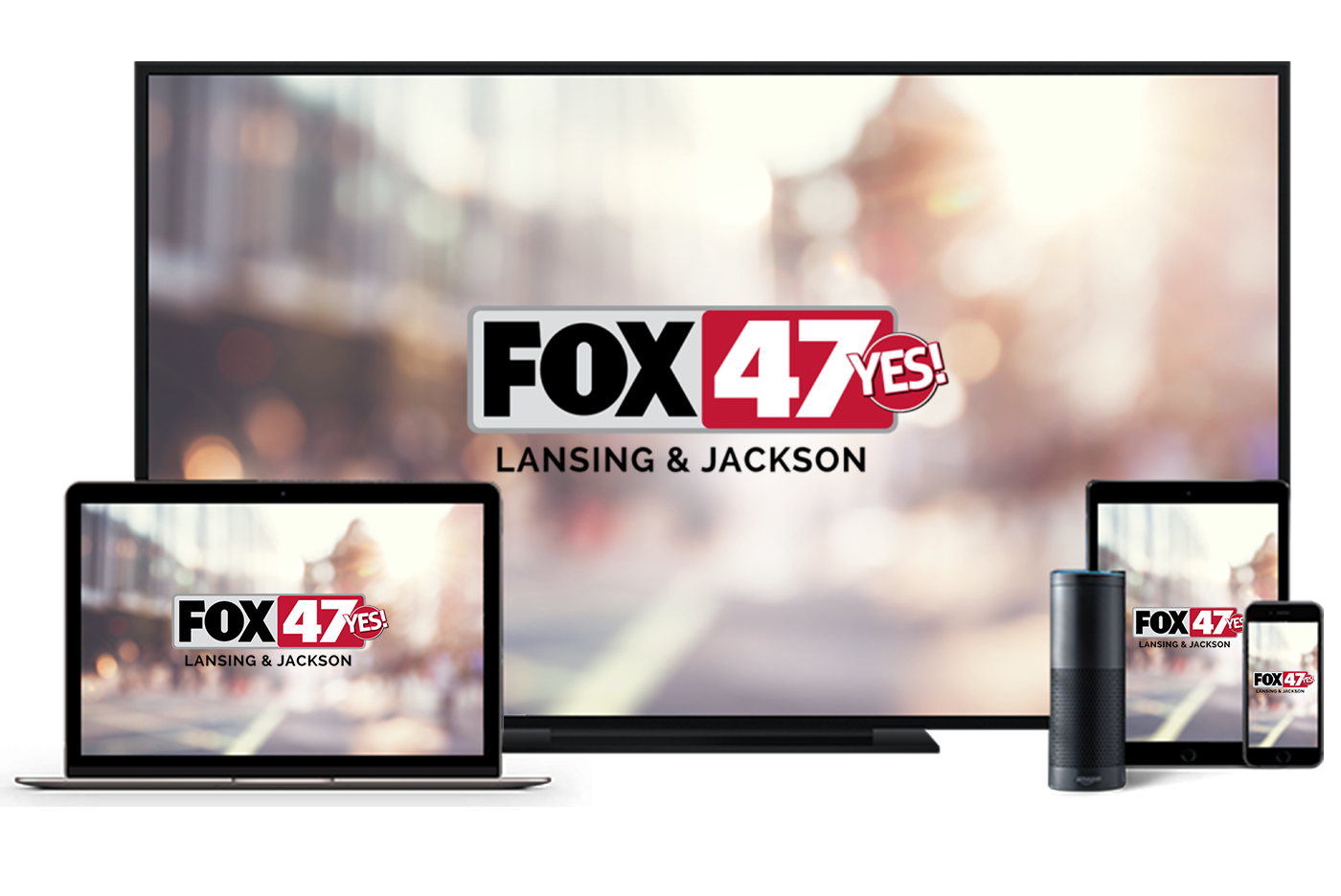 News Station Devices